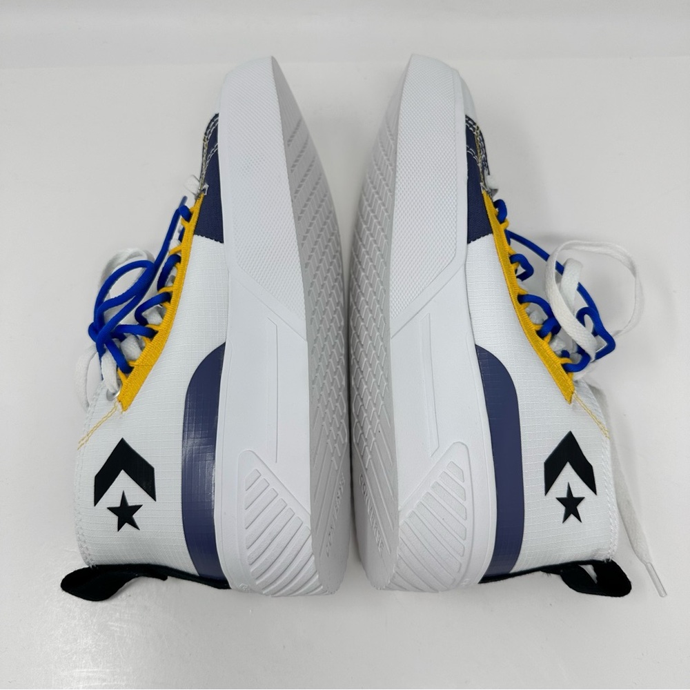 Converse Hybrid Function White UNT1TL3D CS Laced Shoes Size Mens 6.5, Women’s 8 - Picture 4 of 8